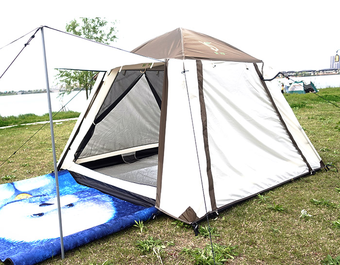 如何搭建户外帐篷你真的清楚吗？