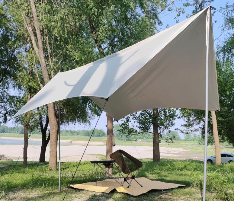 使用湖北天幕帐篷有哪些优势？