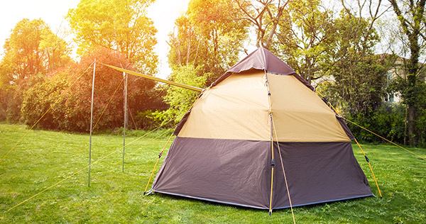 露营：如何选择露营的帐篷？