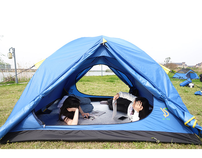 湖北户外帐篷的外形对露营有什么重要性？