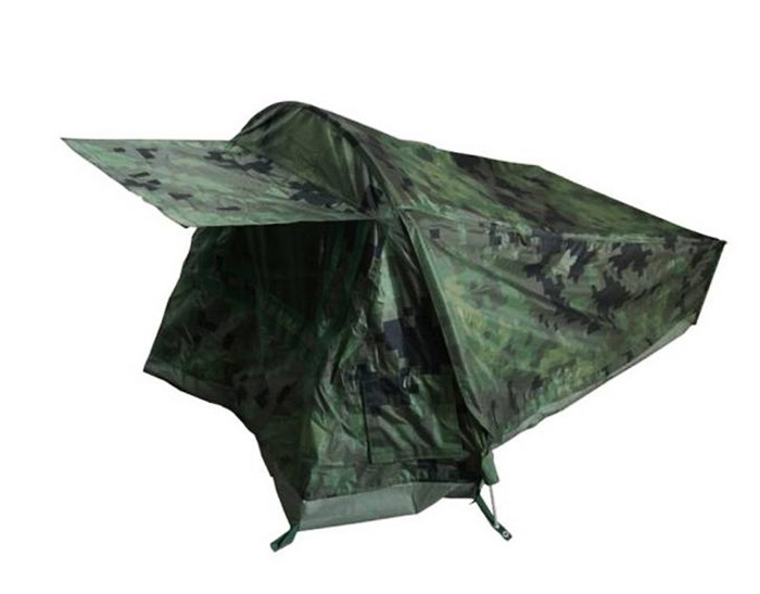 襄阳2002-2便携式双人单帐篷