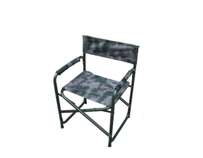 襄阳便携式迷彩折叠椅