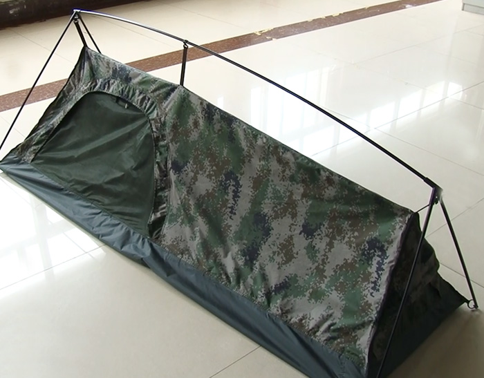 鄂州17单兵帐篷