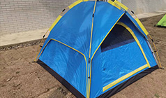 飒伯朗分享：户外露营时，搭建帐篷有什么技巧？