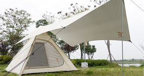 根据环境来选择合适的湖北露营帐篷