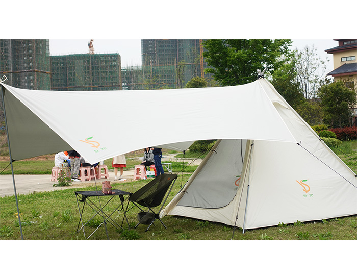 湖北帐篷定制：专业打造个性化户外生活空间