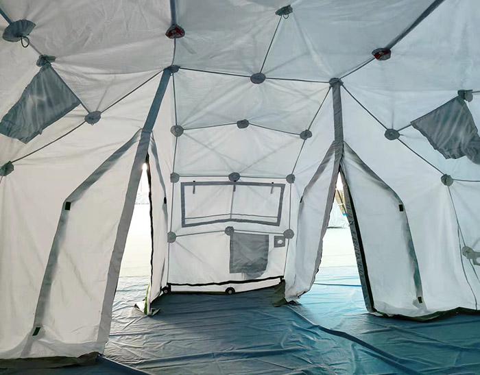 随州湖北军用帐篷：坚固耐用，助力军事行动